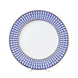 Banquet tea set with the pattern "Classics of St. Petersburg" for 6 persons (20 items)